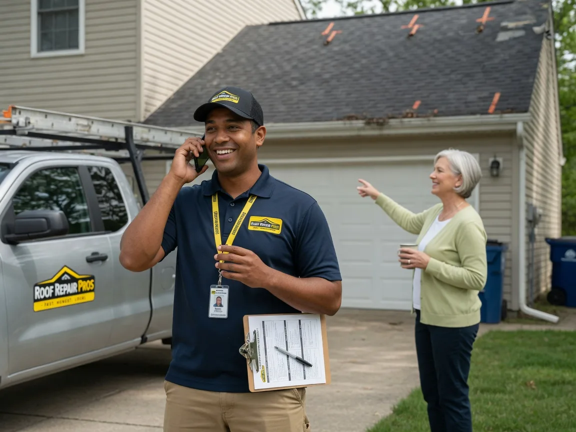 Roof Repair Oakwood, IL FAQs
